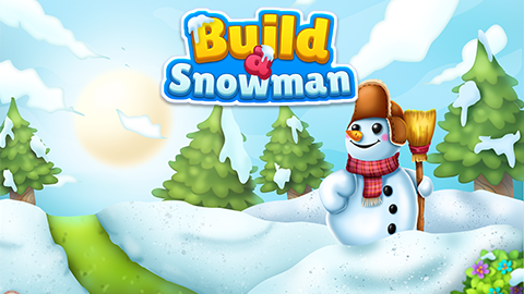 Build A snowman